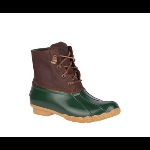 Sperry Shoes - ⚠️ NEW ⚠️ Sperry Saltwater Core Wet Duck 🦆 Boots